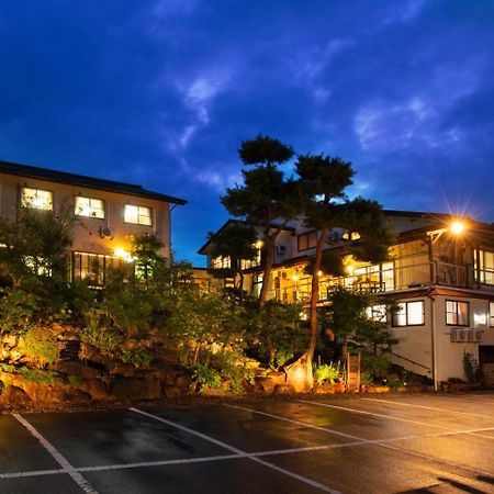 Wafu Pension Furusato Shika Zewnętrze zdjęcie